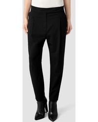 all saints cargo pants
