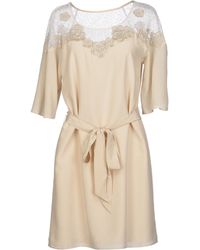 Alice By Temperley Short Dress - Lyst
