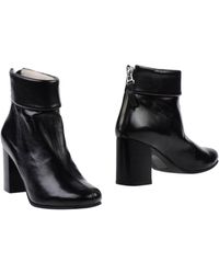 B Store Ankle Boots - Lyst
