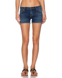 Citizens Of Humanity Ava Short - Lyst