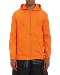 Y-3 Water-Repellent Backpacker Jacket - Lyst