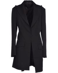 Yohji Yamamoto Blazer - Lyst