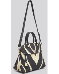 furla zebra bag