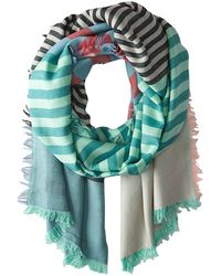 Marc By Marc Jacobs Home Stripe Scarf - Lyst