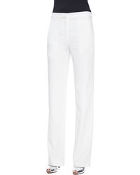 A.L.C. Oliver Wide-Leg Suit Pants - Lyst