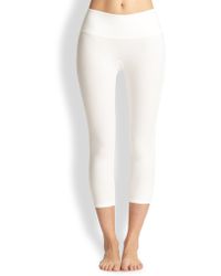 spanx white pants