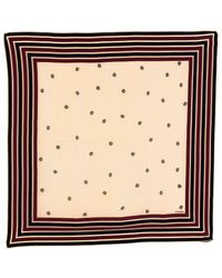 Chanel Pre-Owned Scarf - Lyst