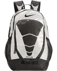 nike max air vapor metallic backpack