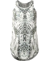 Iro 'Finn' Tank Top - Lyst