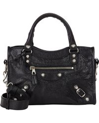 Balenciaga Arena Giant 12 Mini City - Lyst