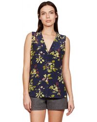 Equipment Sleeveless Adalyn - Lyst