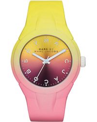 Marc By Marc Jacobs 38Mm X-Up Ombre Watch - Lyst