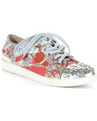 Boutique 9 Katelyn Studded Sneakers - Lyst