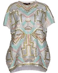 Manish Arora Blouse - Lyst