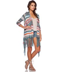 Goddis Fern Cardigan - Lyst