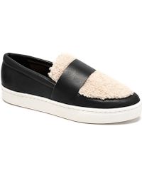 Loeffler Randall Irini Slip-On Sneaker - Lyst