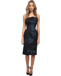 Vivienne Westwood Gold Label Moon Pencil Dress - Lyst