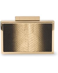 Elie Saab Gradient Clutch - Lyst
