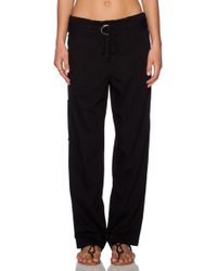 Citizens Of Humanity Kiley Drawstring Pant - Lyst