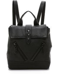 Kenzo Kalifornia Backpack - Noir - Lyst