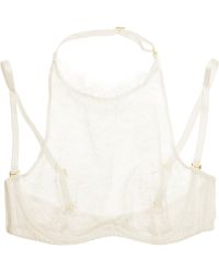 Agent Provocateur Annoushka Lace Underwired Bra - Lyst