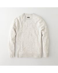 Steven Alan Light Seamless Sweater - Lyst