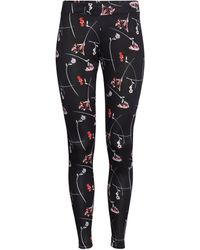 H&M Jersey Leggings - Lyst