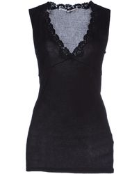 Jucca Tank Top - Lyst