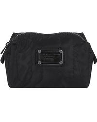 marc jacobs nylon cosmetic bag