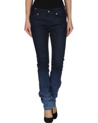 Notify Denim Pants - Lyst