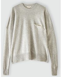 Demy Lee Bennie Pocket Pullover - Lyst