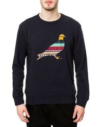Staple The Visaya Crewneck Sweatshirt - Lyst