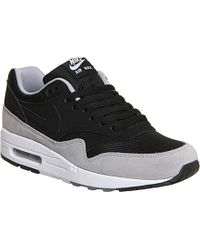 mens nike air max 1 trainers