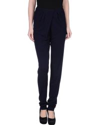 Vionnet Casual Pants - Lyst