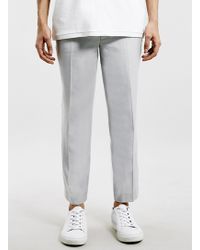 topman smart joggers