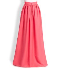 Honor Full Maxi Skirt - Lyst