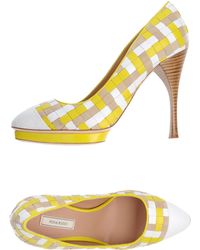 Nina Ricci Pump - Lyst