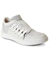 Alexander McQueen x Puma Light Grey Joust Evo Sneakers - Lyst