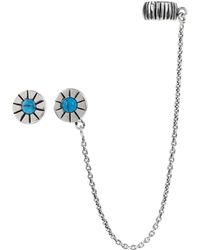 Pamela Love Earrings - Lyst