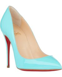 Christian Louboutin Pigalle Follies Pumps - Lyst