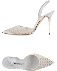 Manolo Blahnik Pump - Lyst