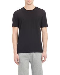 T By Alexander Wang Slub-Weave T-Shirt - Lyst