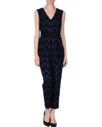 Alice By Temperley Trouser Dungaree - Lyst
