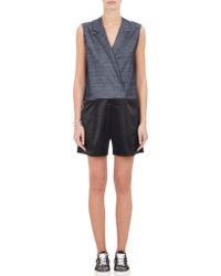 Maison Martin Margiela Combo Romper - Lyst