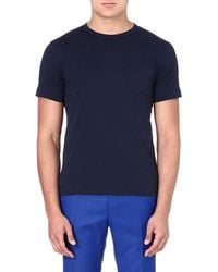 block t shirt plain