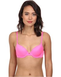Betsey Johnson Forever Perfect Demi Bra 723800 - Lyst