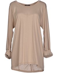 Boss Black T-Shirt - Lyst