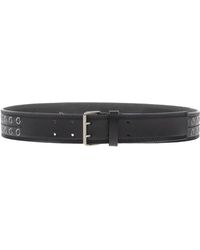 Dior Belt - Lyst