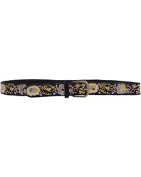 Antik Batik Belt - Lyst