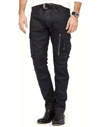 Ralph Lauren Black Label Sr-19 Cargo Pants - Lyst